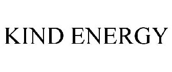 KIND ENERGY