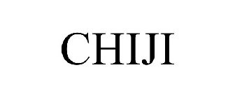 CHIJI