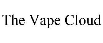 THE VAPE CLOUD