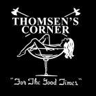THOMSEN'S CORNER 
