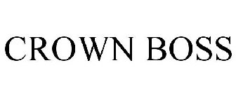 CROWN BOSS