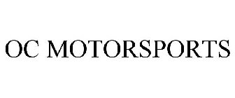 OC MOTORSPORTS