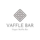 VAFFLE BAR VEGAN WAFFLE BAR