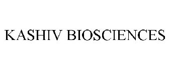 KASHIV BIOSCIENCES