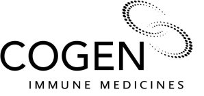 COGEN IMMUNE MEDICINE