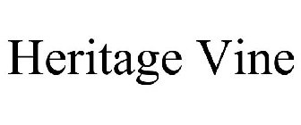 HERITAGE VINE