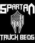 SPARTAN TRUCK BEDS