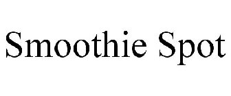 SMOOTHIE SPOT