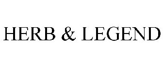 HERB & LEGEND