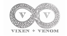 V V VIXEN + VENOM