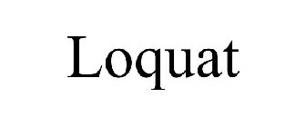 LOQUAT