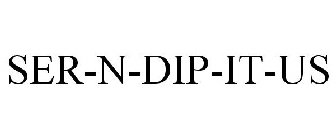 SER-N-DIP-IT-US