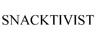 SNACKTIVIST