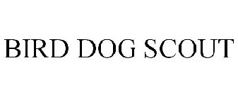 BIRD DOG SCOUT