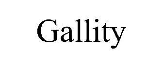 GALLITY