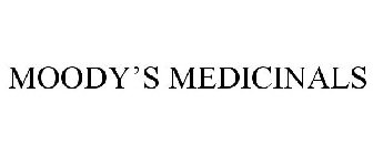 MOODY'S MEDICINALS