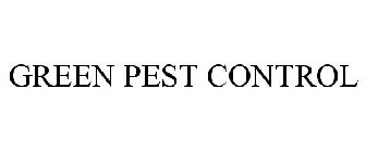 GREEN PEST CONTROL