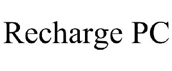 RECHARGE PC