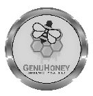 GENUHONEY AUTHENTICITY CERTIFIED