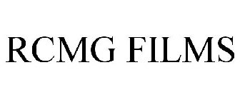 RCMG FILMS