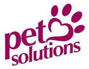 PET SOLUTIONS