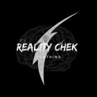 REALITY CHEK CLOTHING
