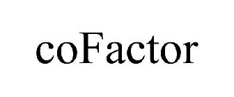 COFACTOR