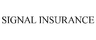 SIGNAL INSURANCE