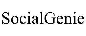 SOCIALGENIE