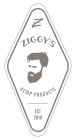 Z ZIGGY'S HEMP PRODUCTS ESTABLISHED 2018