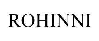 ROHINNI