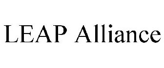 LEAP ALLIANCE