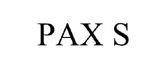 PAX S