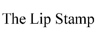 THE LIP STAMP