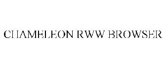 CHAMELEON RWW BROWSER