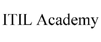 ITIL ACADEMY