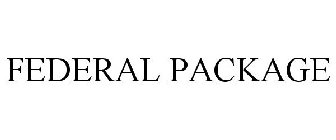 FEDERAL PACKAGE