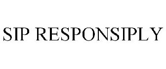 SIP RESPONSIPLY