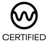 W CERTIFIED