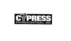 CYPRESS PHARMACEUTICAL, INC.