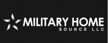 MILITARY HOME SOURCE LLC