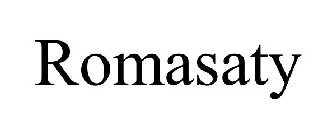 ROMASATY