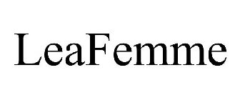 LEAFEMME