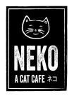 NEKO A CAT CAFE