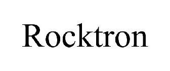 ROCKTRON