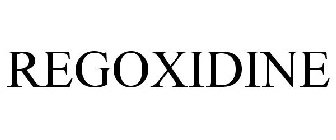 REGOXIDINE