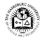 THE HARRISBURG UNIVERSITY OF SCIENCE AND TECHNOLOGY 2001