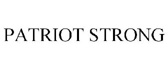 PATRIOT STRONG