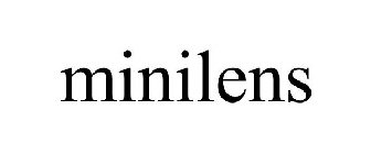 MINILENS