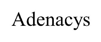 ADENACYS